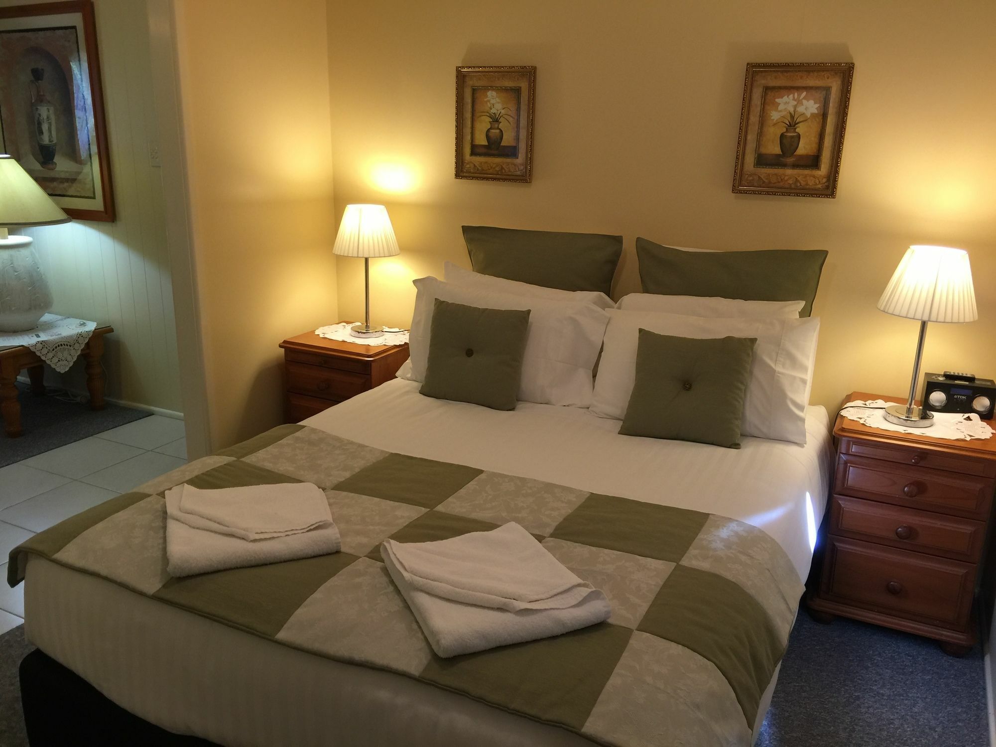Curtis Cottage Mount Tamborine Esterno foto
